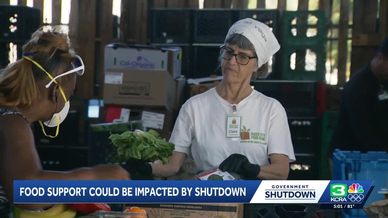 Federal shutdown threatens CalFresh benefits for millions