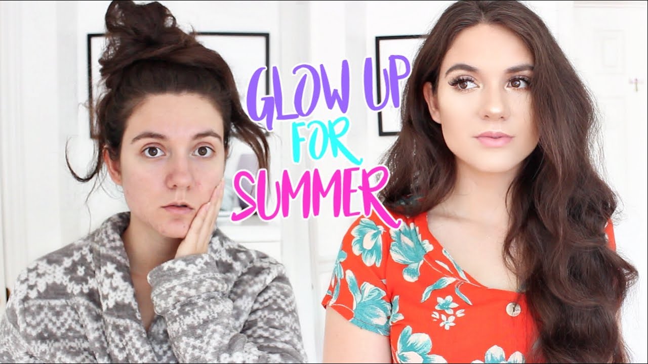 14 WAYS To GLOW UP For Summer !