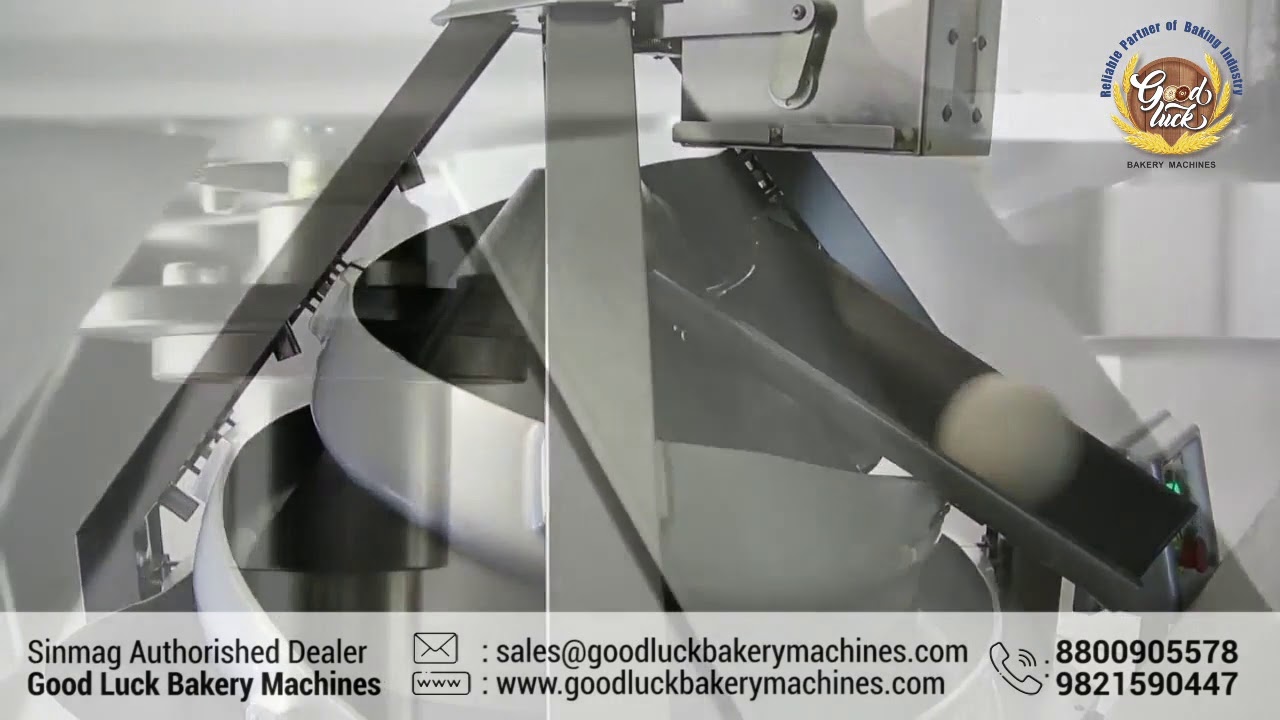 Sinmag Conical Rounder SMQ-20