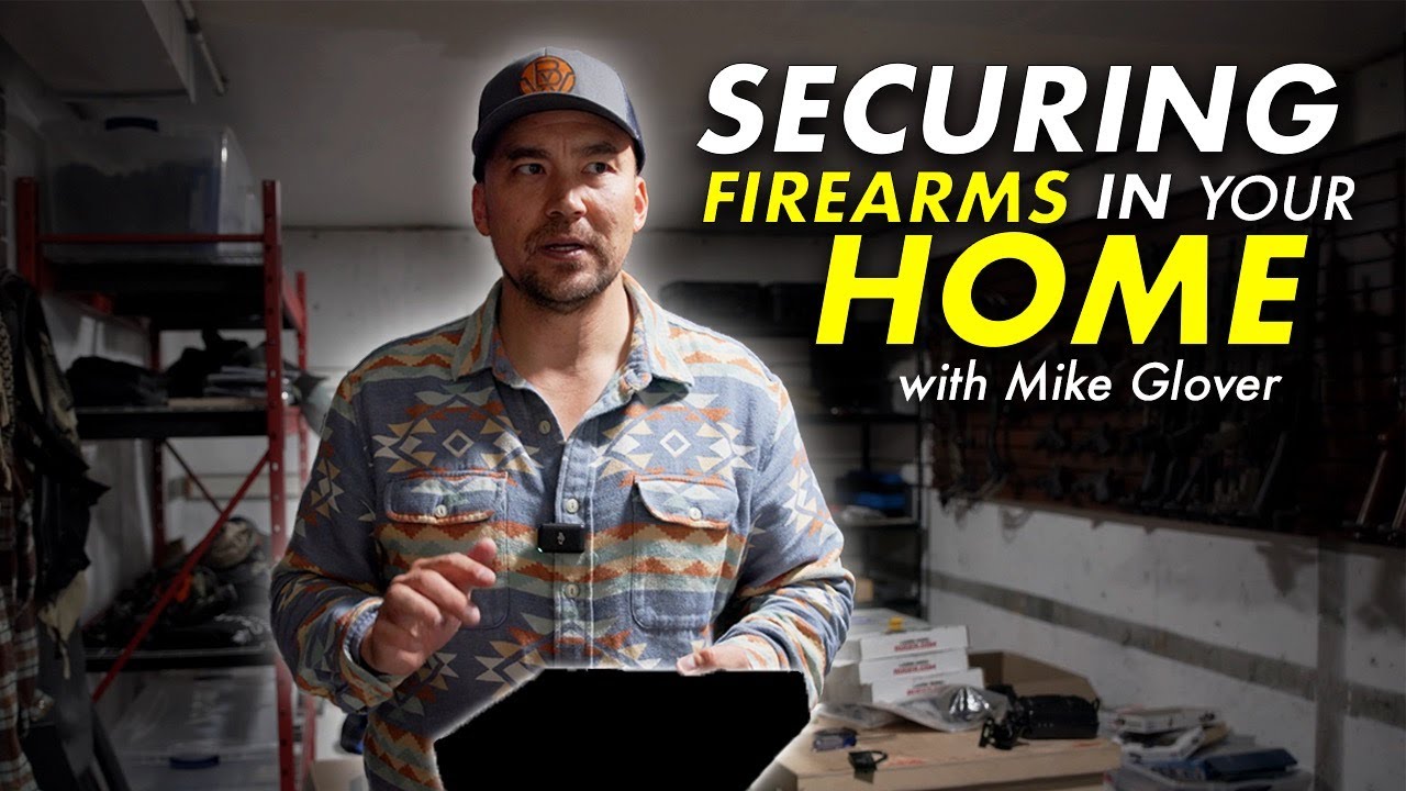 Defending Your Home with Mike Glover