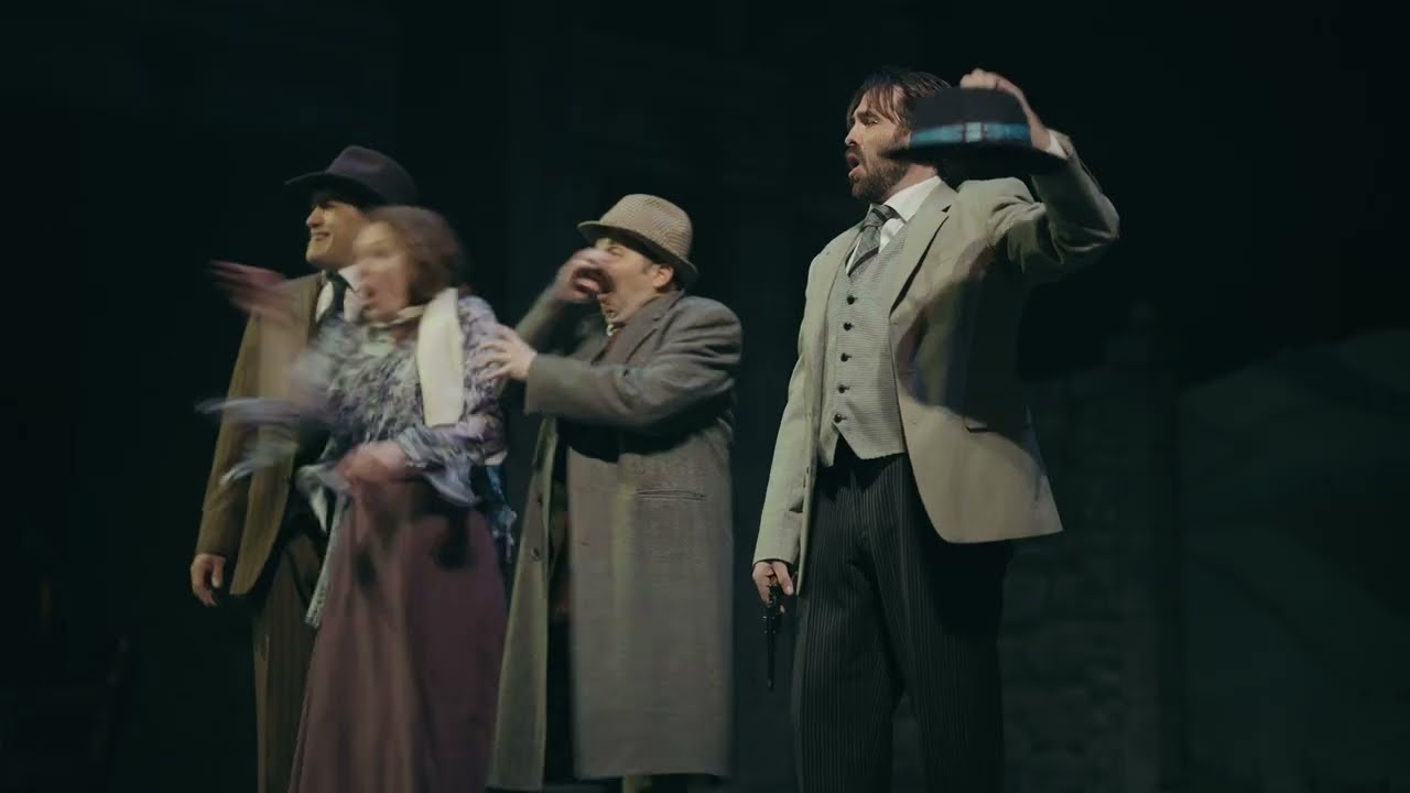 Ken Ludwig's Baskerville - A Sherlock Holmes Mystery at the Thousand Islands Playhouse