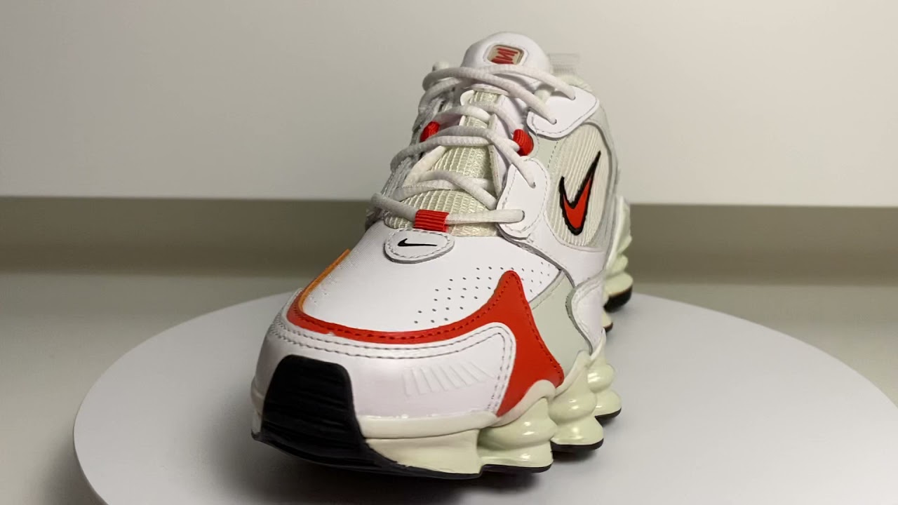 Nike Shox TL Nova women&rsquo;s