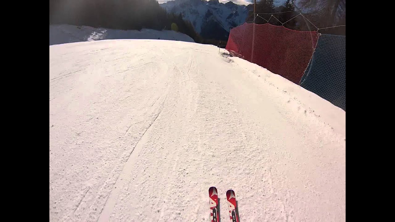Forni Di Sopra, piste incantevoli, Varmost 3-2-1