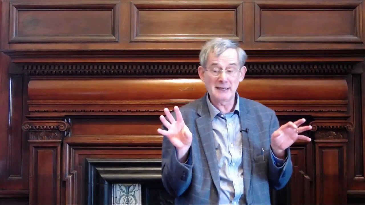 Professor Brian Stanley - The Changing Face of Mission Studies since the Nineteenth Century