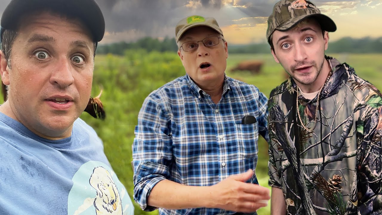 Talking to People Who Hate My Farm