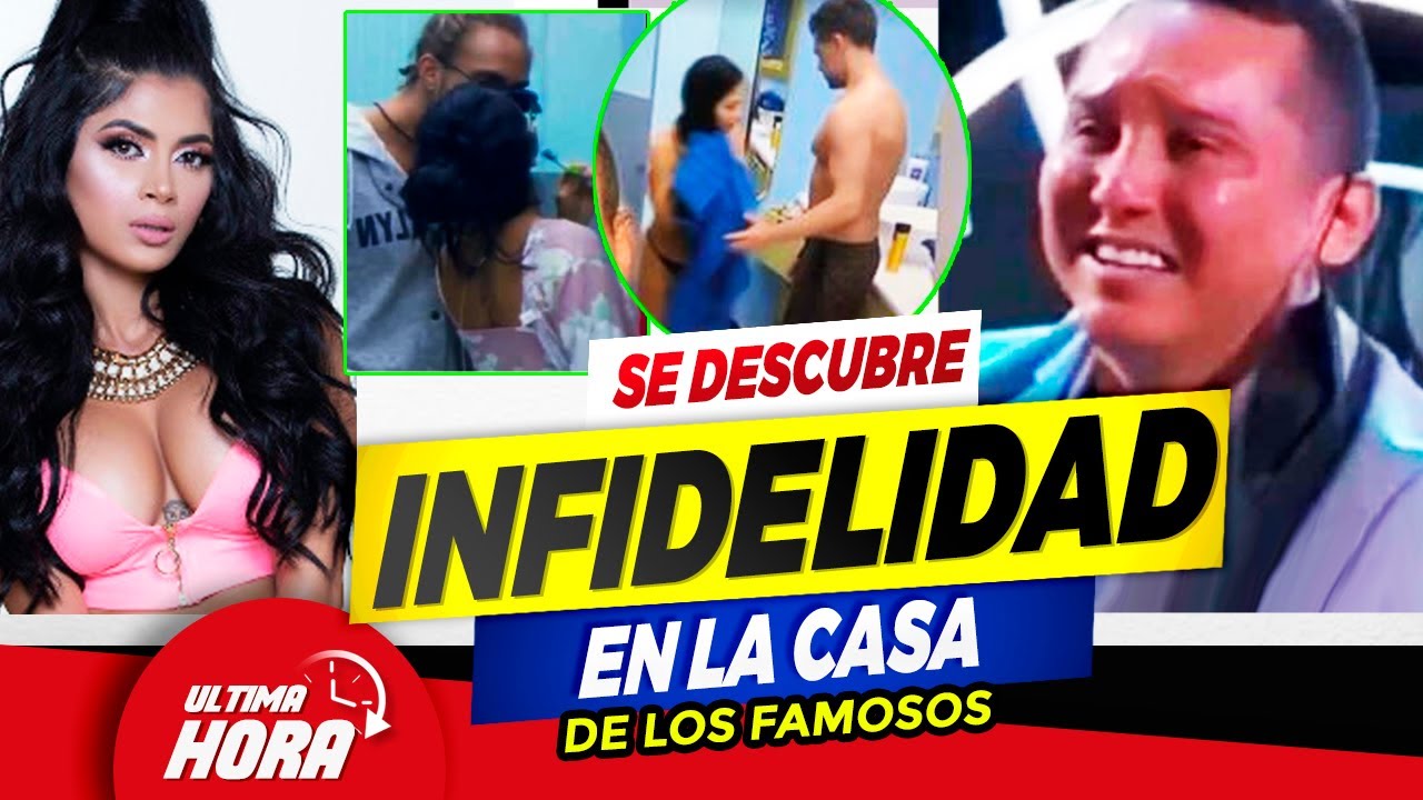 😱📌 𝗟𝗔 𝗘𝗡𝗖𝗨𝗘𝗡𝗧𝗥𝗔𝗡 𝗛𝗔𝗖𝗜𝗘𝗡𝗗𝗢 𝗗𝗘 𝗟𝗔𝗦 𝗦𝗨𝗬𝗔𝗦 /  Kimberly Flores Le Monta Los 𝗖𝗨𝗘𝗥𝗡𝗢𝗦 a Edwin Luna ⛔