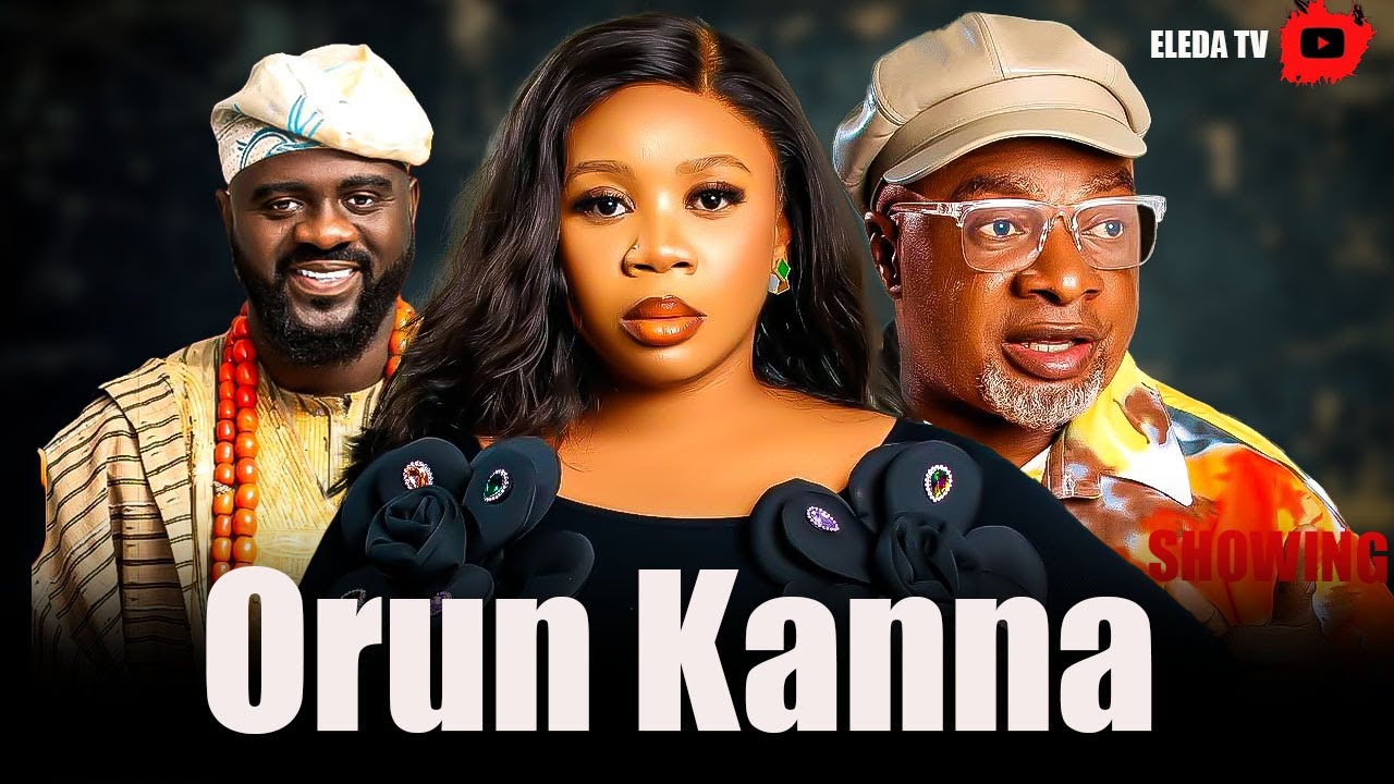ORUN KAANA - Latest Yoruba Movie 2026 Drama; Wunmi Toriola, Peter Ijagbemi, Yinka Ajala