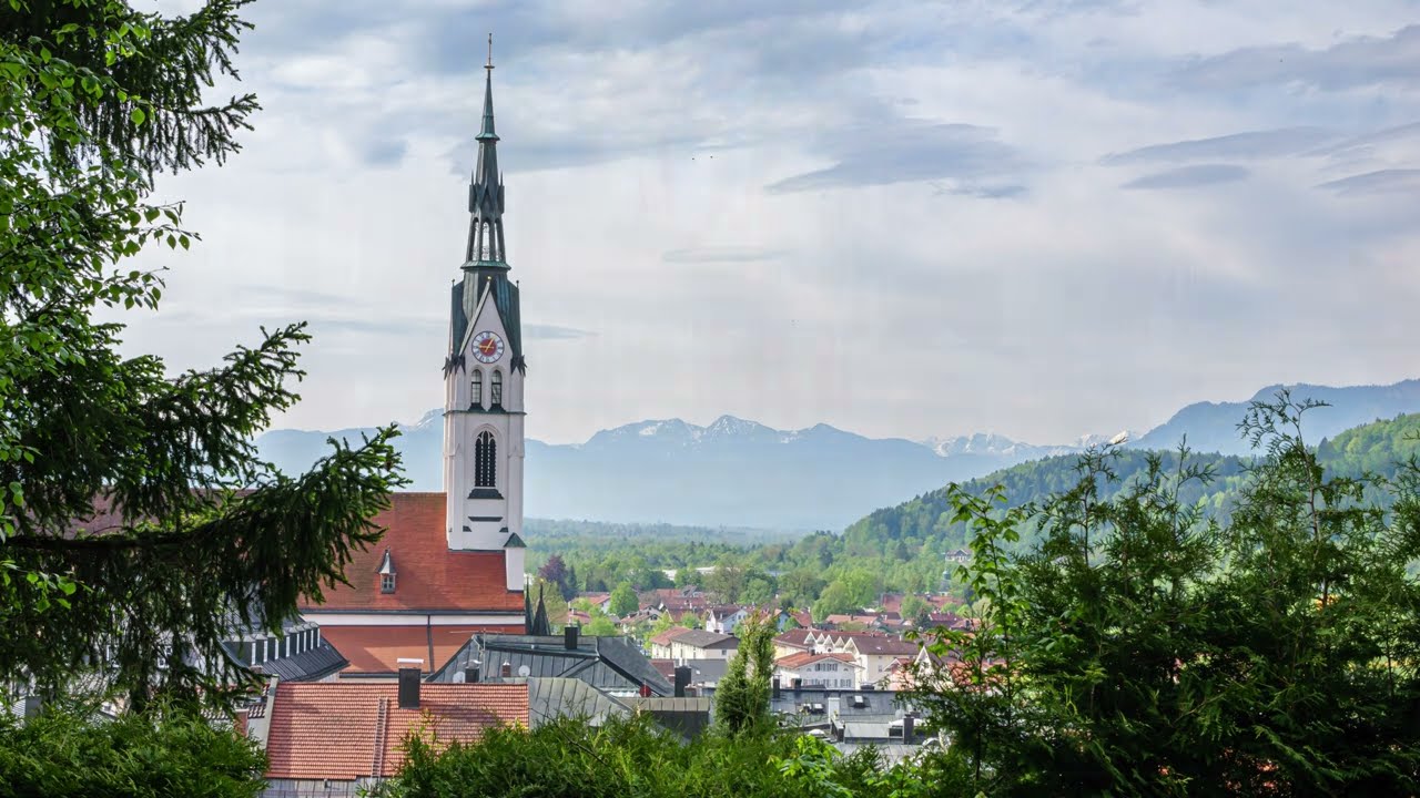 Stadtbummel in Bad Tölz - ergänzt