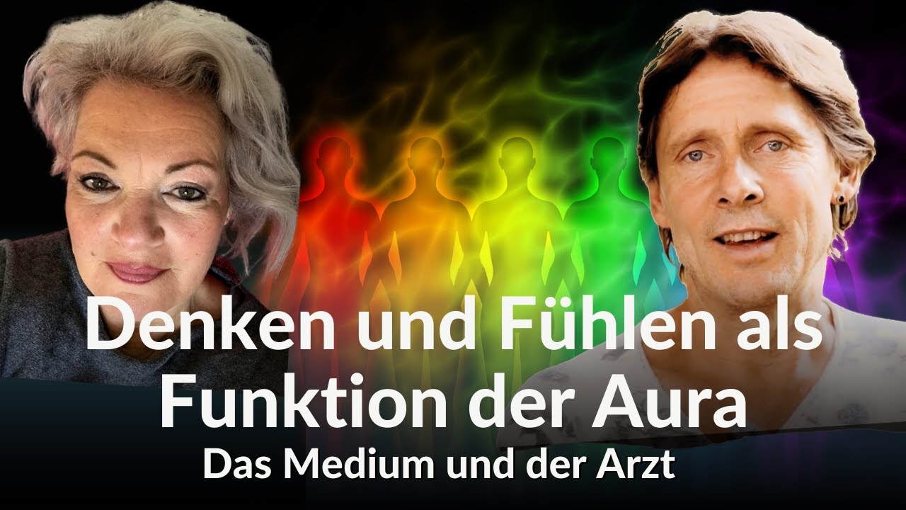 DAS kann jeder lernen &ndash; Aura lesen ohne sie zu sehen