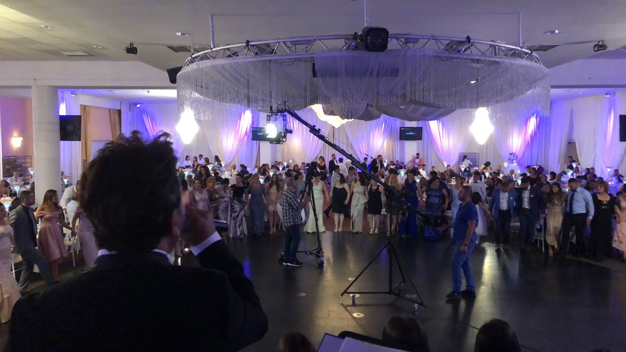 دبكة سرياني شيخاني سامر كابرو عرس المانيا2018 Dabke suryoyo shekhany deutschland wedding party 2018