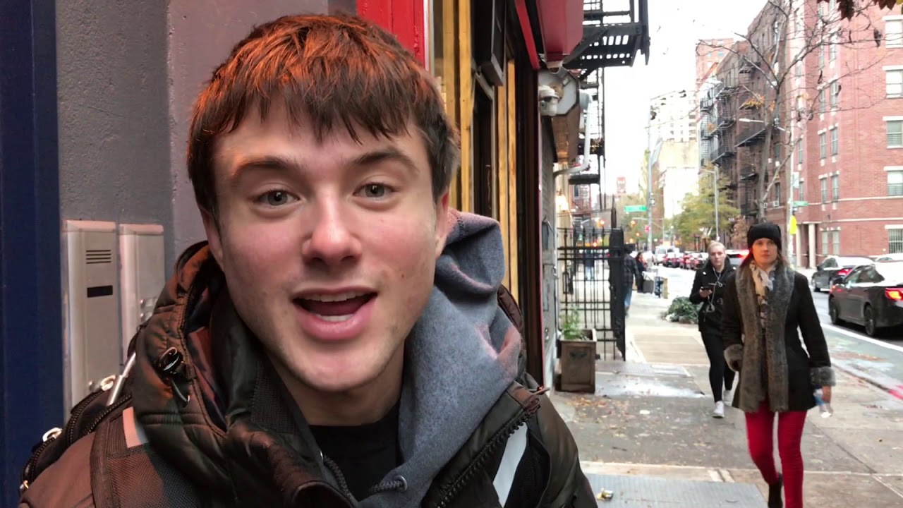Alec Benjamin - Narrated For You Tour - Week 2 (recap)
