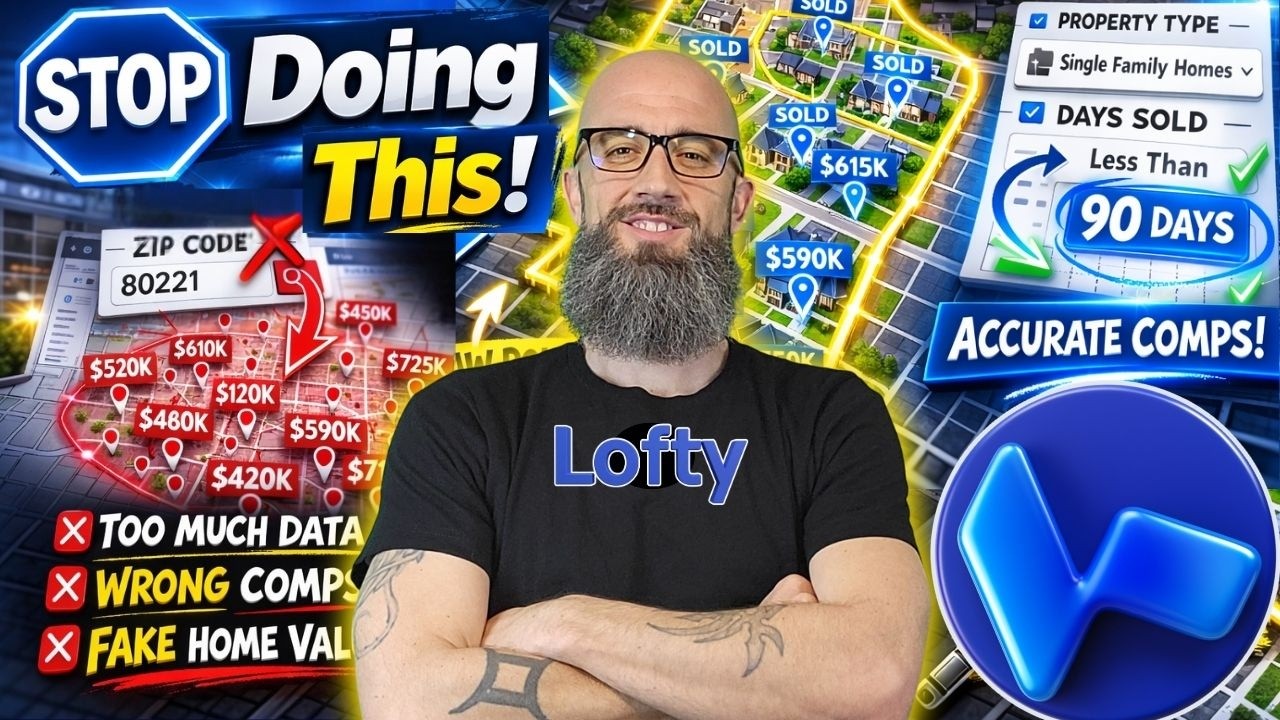 Lofty Market Snapshots: Stop Using Zip Codes