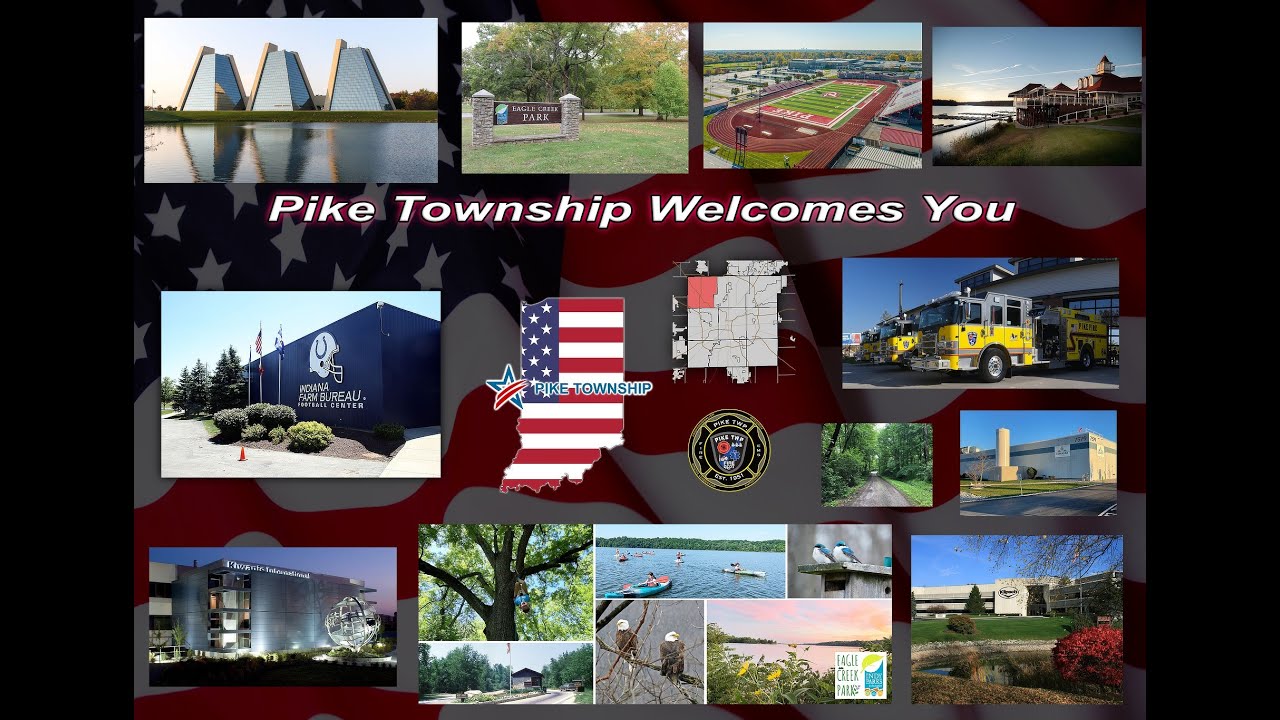 Pike Township Live Stream