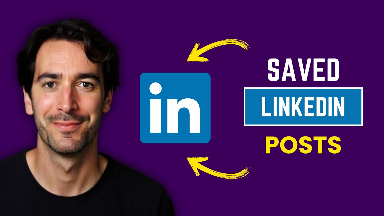 Where to Find Your Saved Posts on LinkedIn (QUICK Way)