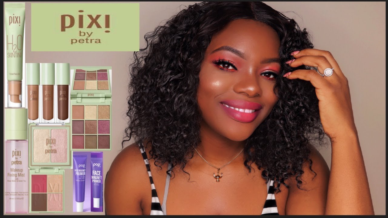 One Brand Makeup Tutorial |  Pixi Beauty