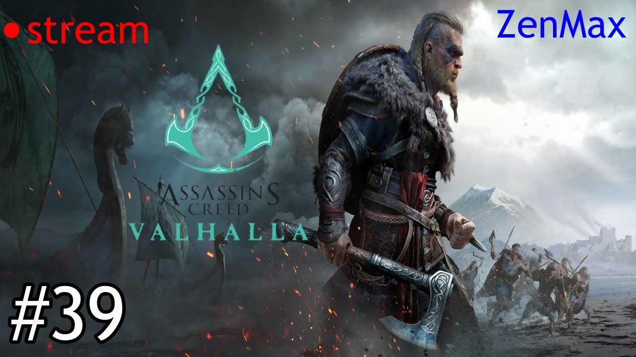 Assassin's Creed Valhalla PS5 #39