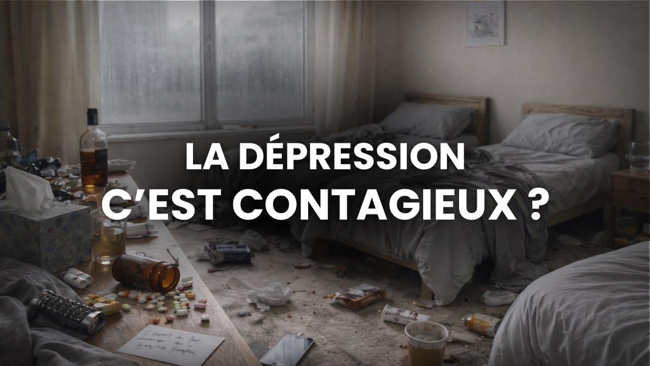 TOUT SAVOIR SUR LA DÉPRESSION EN 12 MIN ! | FAQ