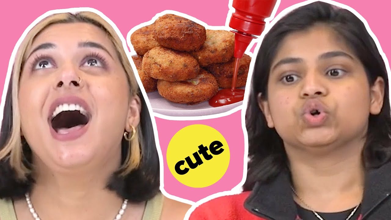 Aussies Try Each Other's Cultural School Lunches