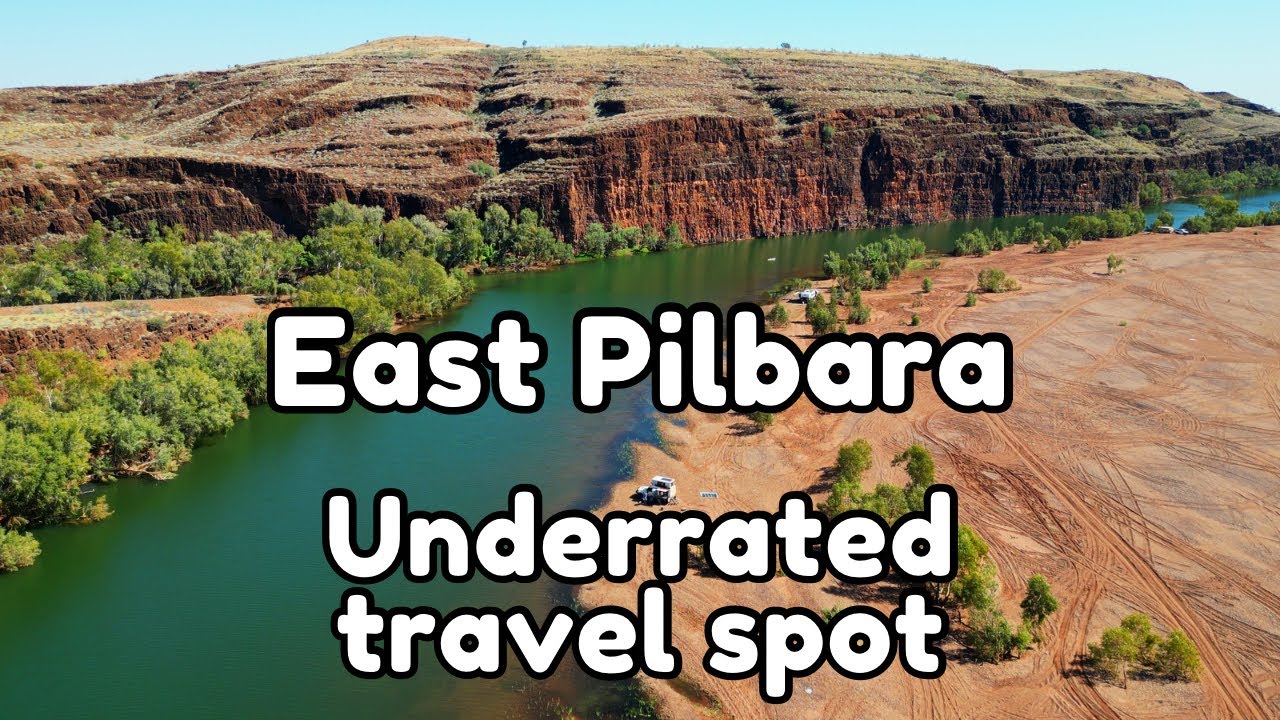 East Pilbara: The Most Underrated Travel Destination?