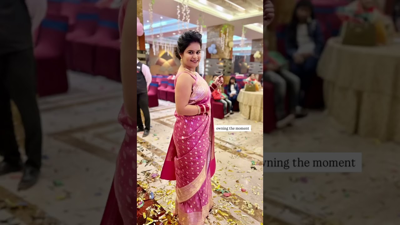 Sangeet night bliss with this energetic family group dance #FamilyPerformance #WeddingFun #Groom #Br