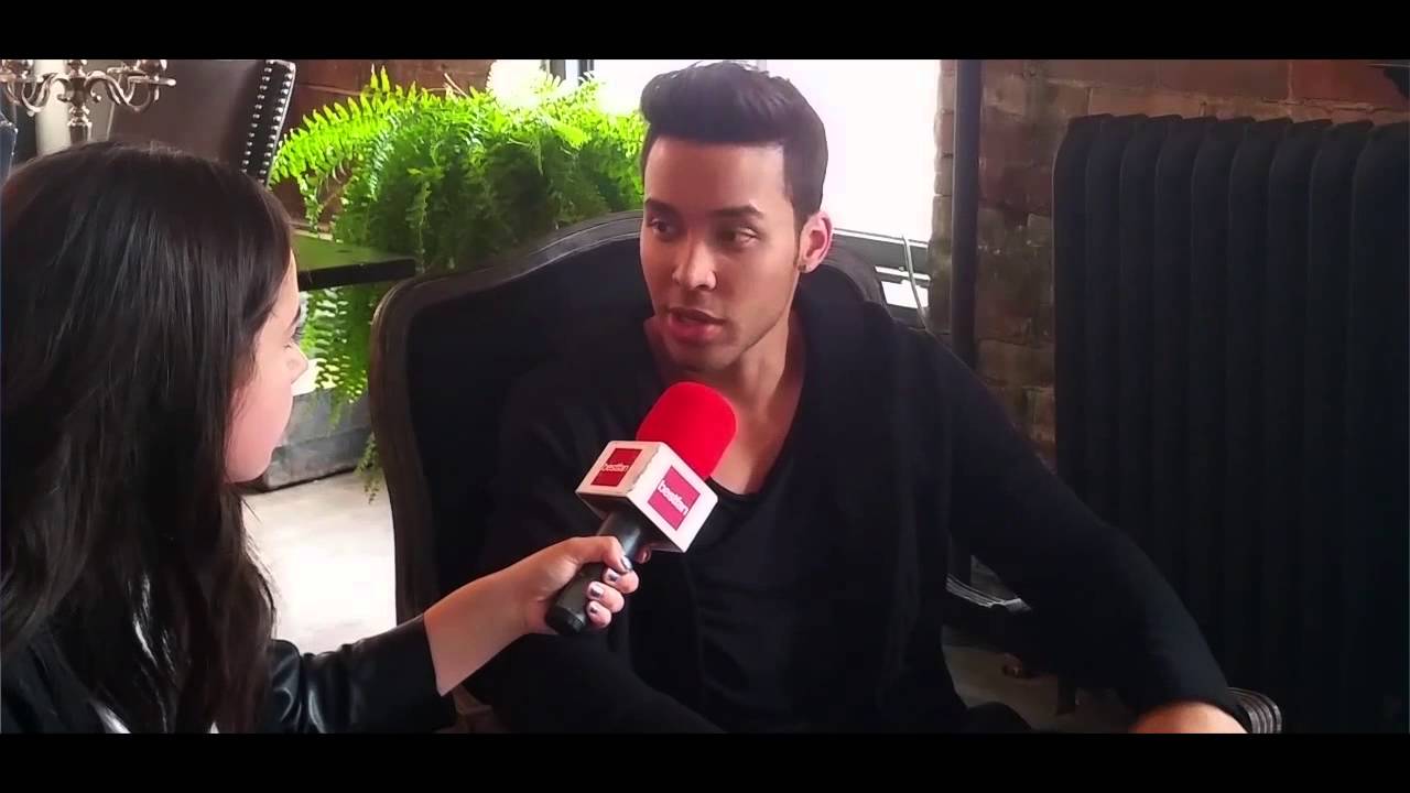 Prince Royce Talks Video Games and Name Origins