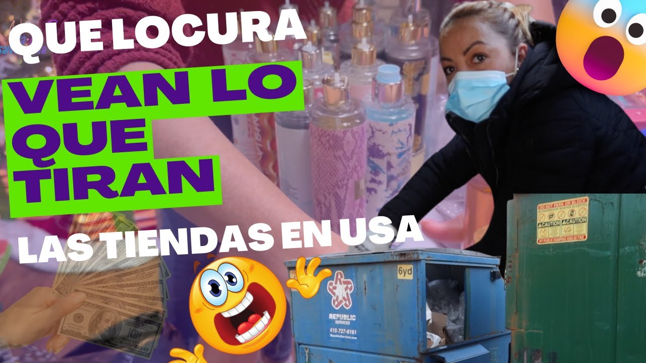 Que Locura Vean Lo Que tiran las Tiendas en USA😱😳🇺🇸#NoemyBLaSalvadoreña