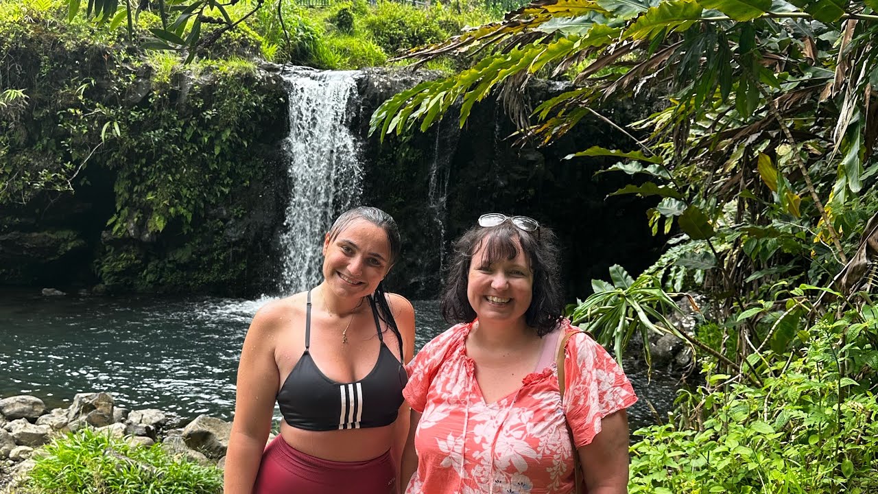 Road to Hana, NCL Pride of America excursion