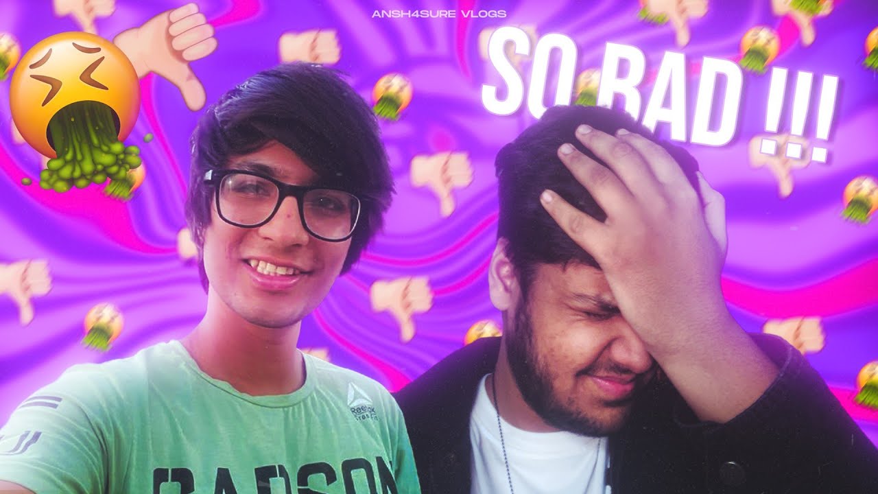 BETTER THAN SOURAV JOSHI? | Ansh Sharma Vlogs