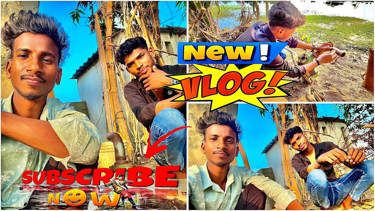 New vlog videos 😱😄#video @Ajayyypatel01 