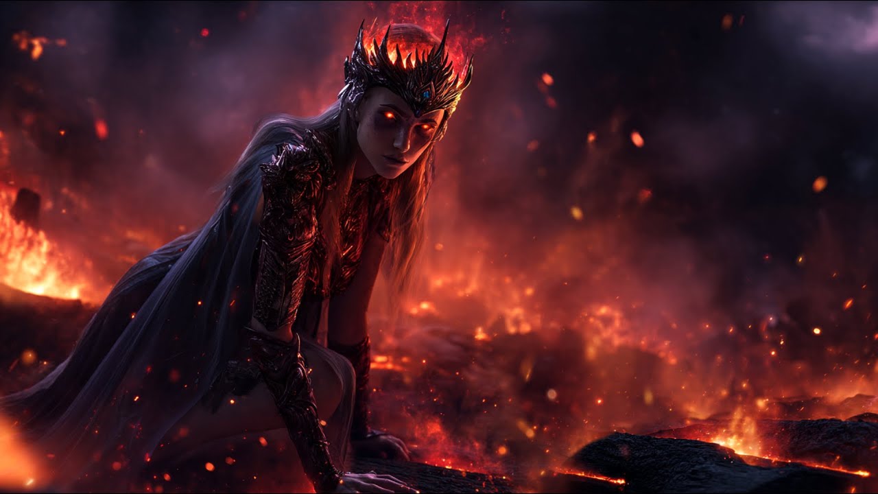 Echo Harper - Rise of the Ashen Queen