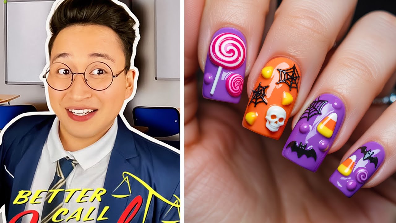💅 NAIL ART STORYTIME TIKTOK 💅 NEW @Diego Chávez || POVs Tiktok Compilations 2025 #51