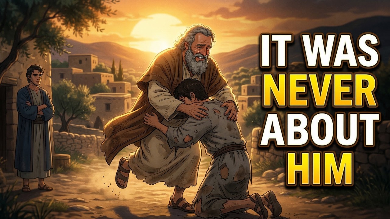 The Prodigal Son Was Never About the Son