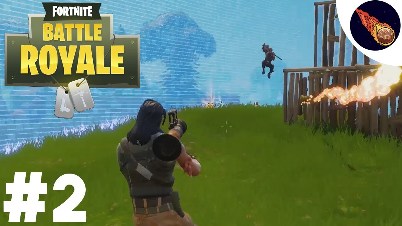 Getting Sooo Close - Fortnite #2