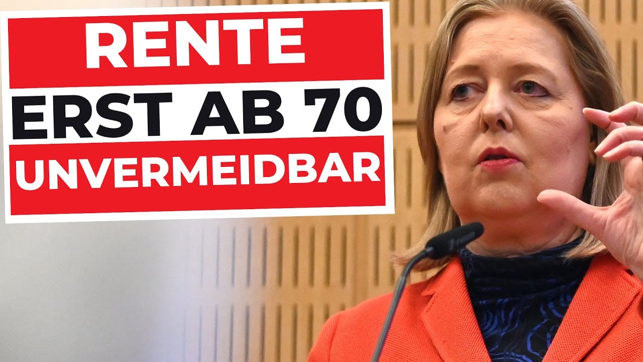 RENTE ABGESCHAFFT: Du wirst NIE in Rente gehen!