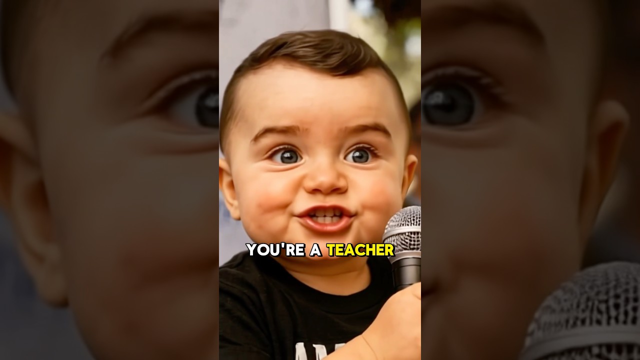 😳 Малыш Чарли Кирк УНИЧТОЖАЕТ ПРОСНУВШЕГОСЯ Учителя