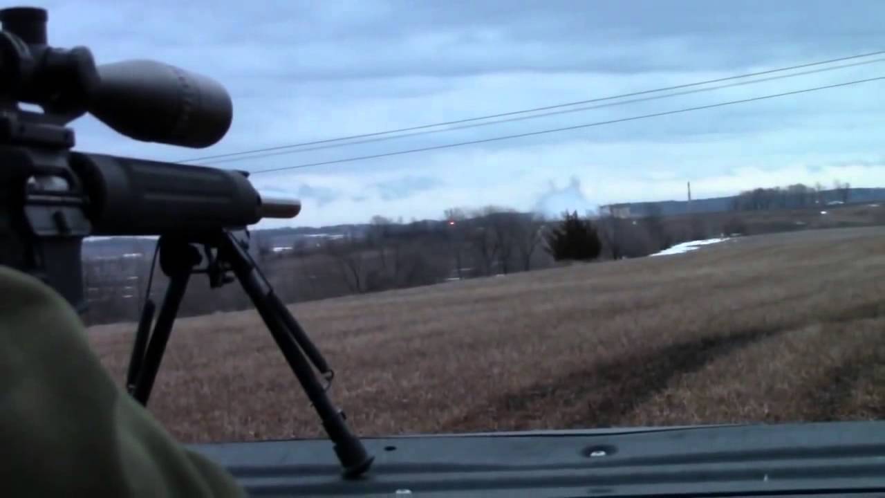กระสุนส่องแสง2[5.56mm Tracers @ 600 yards]