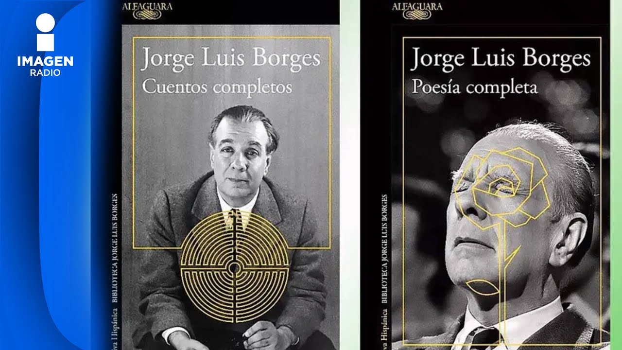 Alfaguara publicar&aacute; obra completa de Jorge Luis Borges