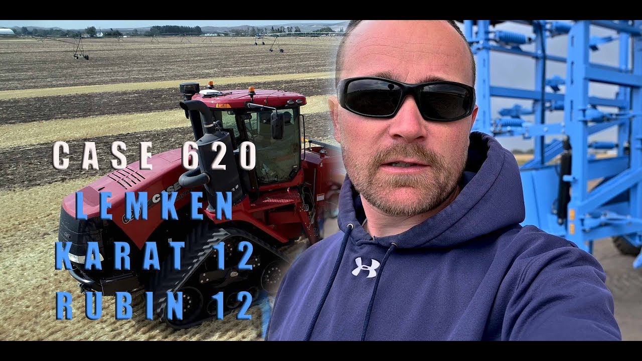 620 QUADTRAC | LEMKEN KARAT & RUBIN 12