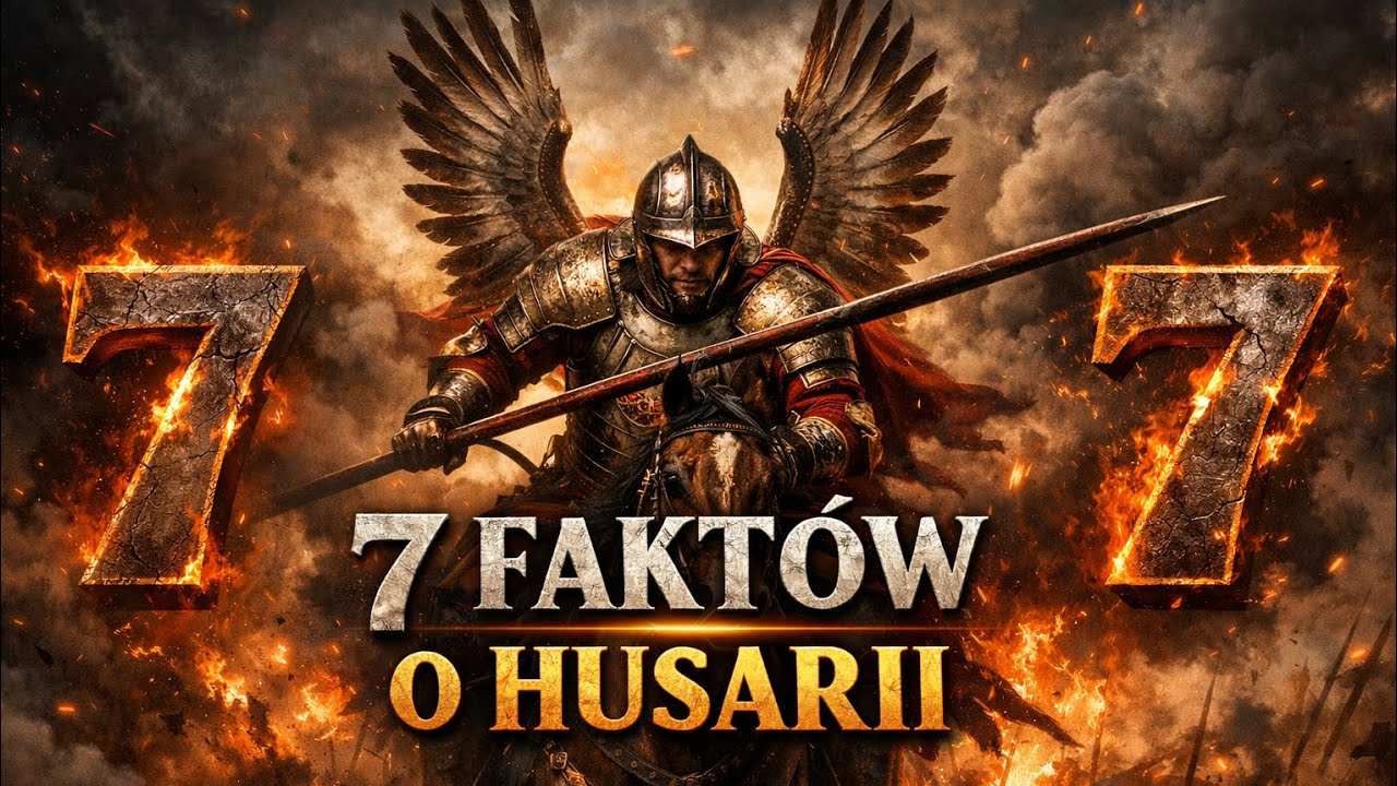 7 fakt&oacute;w o husarii, kt&oacute;re rozwalają wszystko, co myślałeś o skrzydlatych jeźdźcach