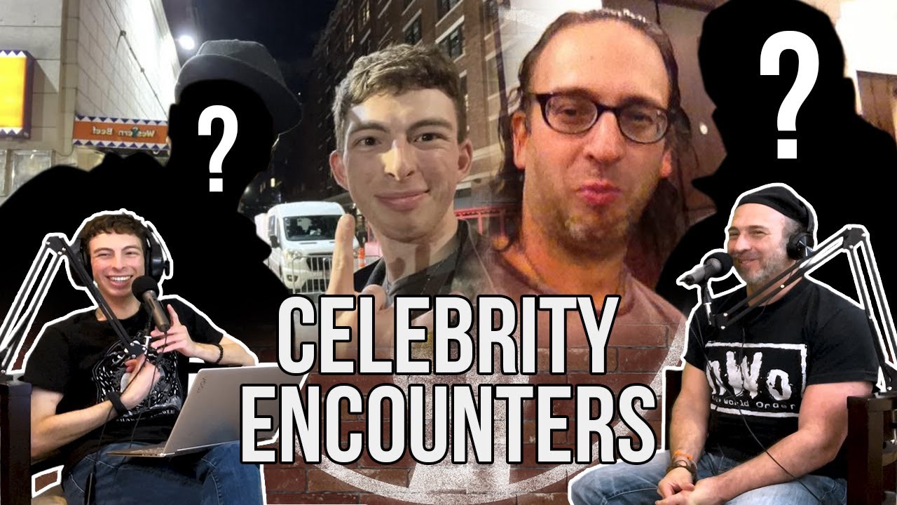Celebrities That Met Us | Feeding The Ducks Ep. 8