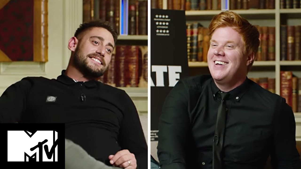 Michael Socha And Danny Morgan Go Speed Dating! | MTV Movies
