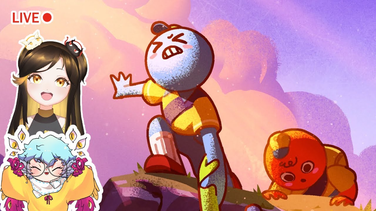 [PEAK] Let's go climbing with the yellow birddd