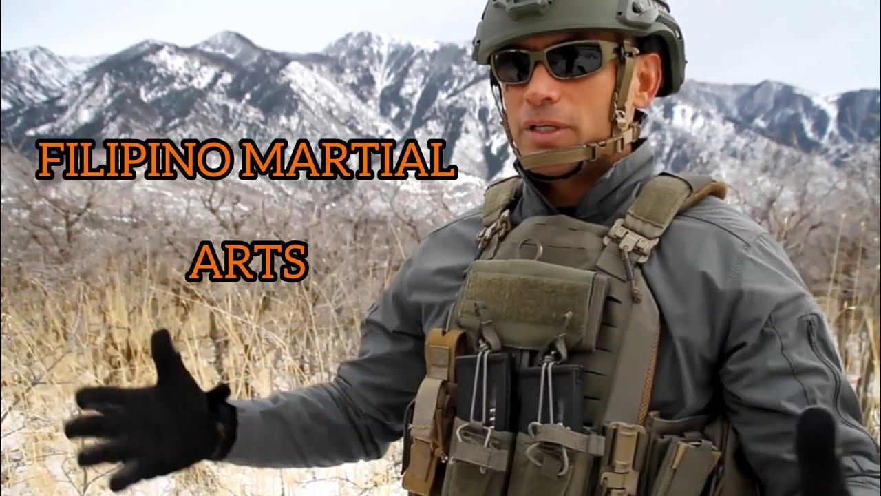 Army Training FILIPINO MARTIAL ARTS ( FMA ) Kali, Arnis, Eskrima