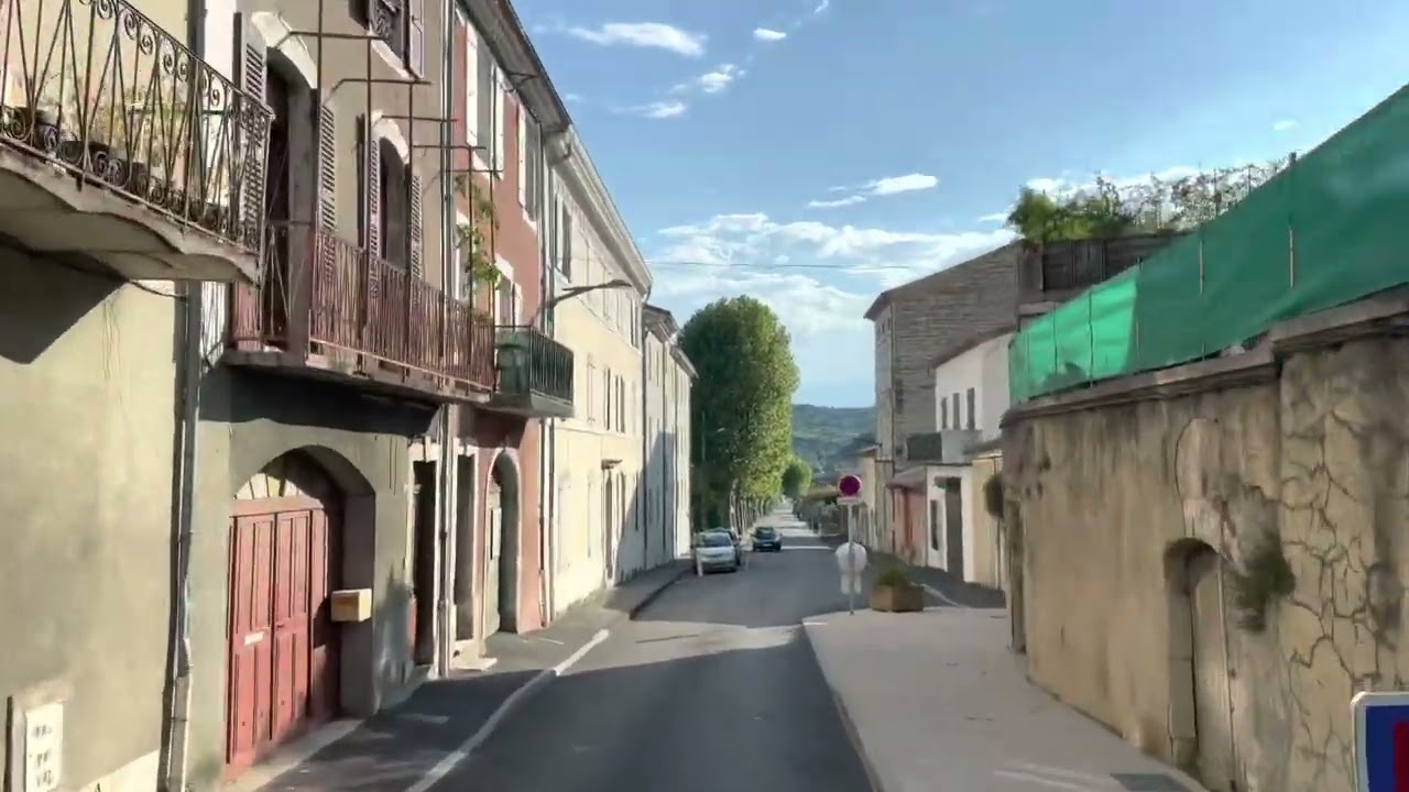 Villeneuve-de-Berg, France