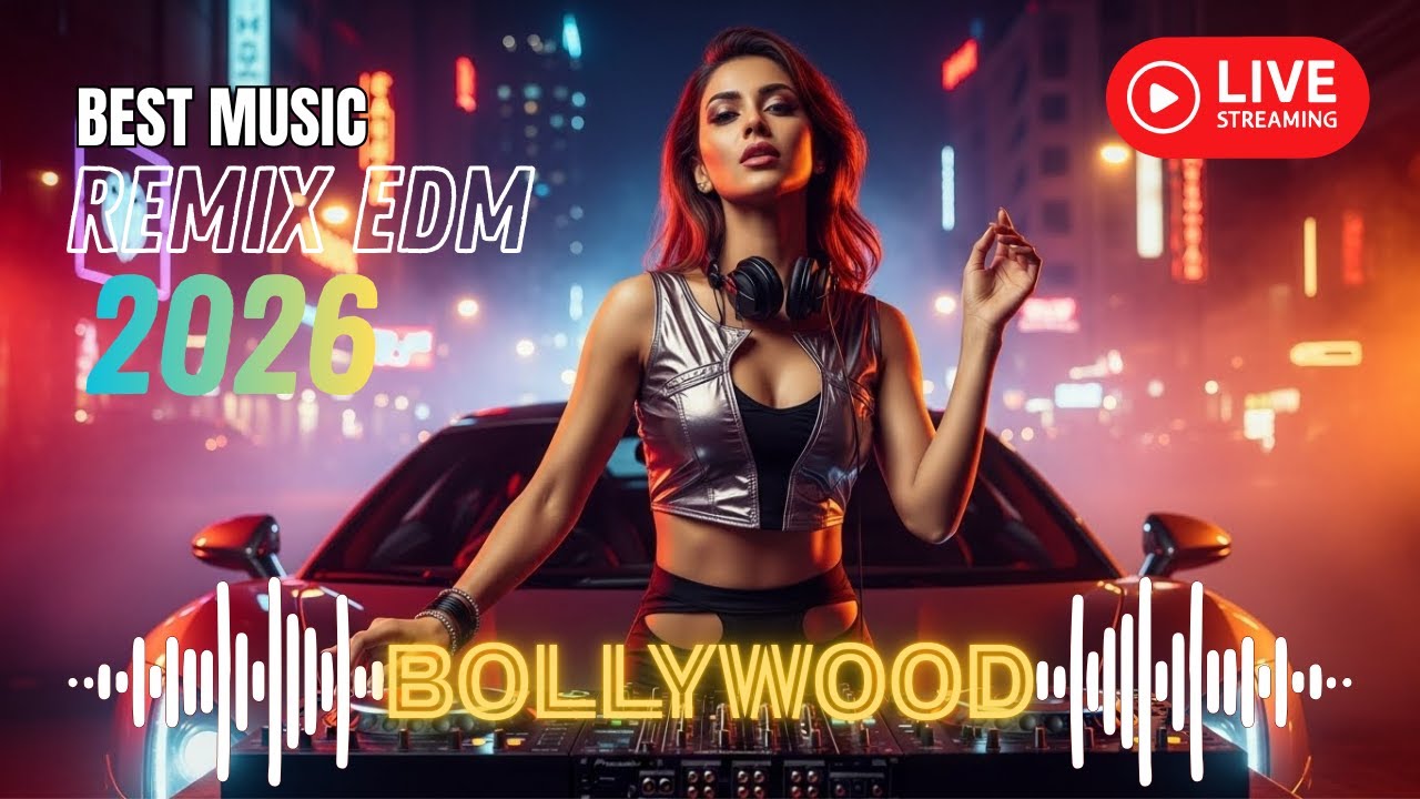 Best DJ Set Bollywood 2026 🎶 | Ultimate Hindi Dance Remix Party