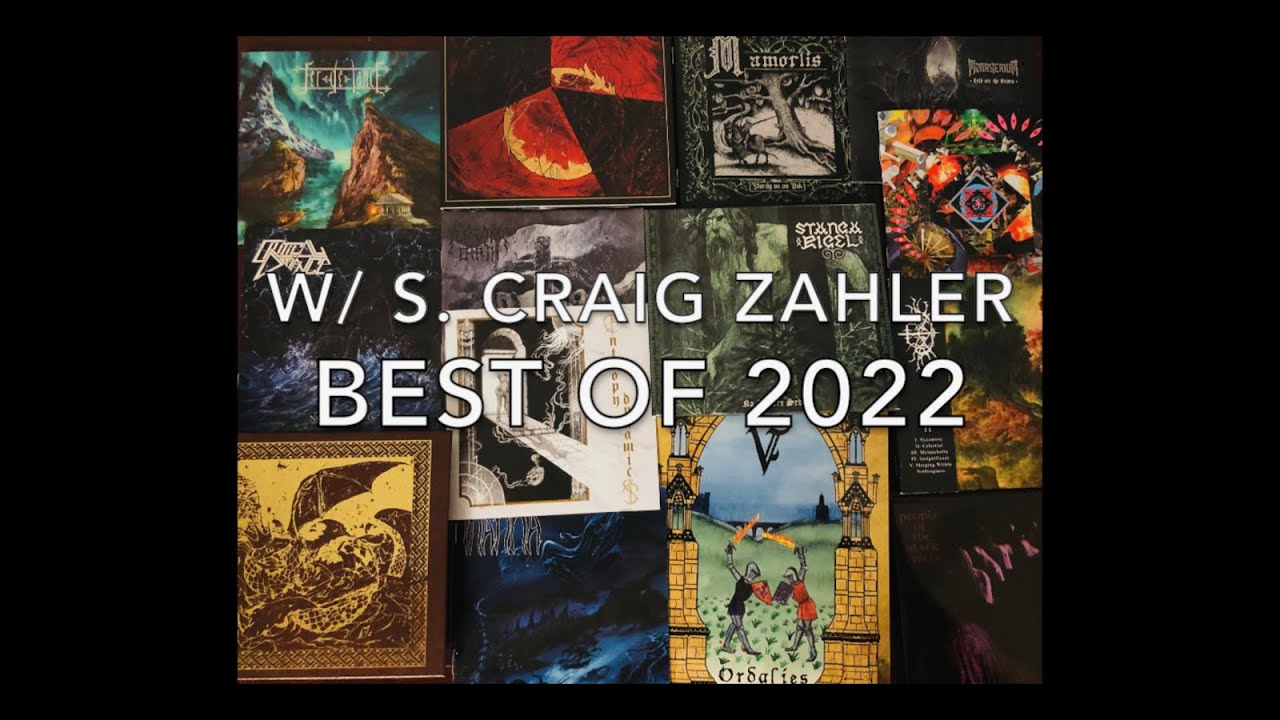 Best of 2022 with S. Craig Zahler :: #20-15