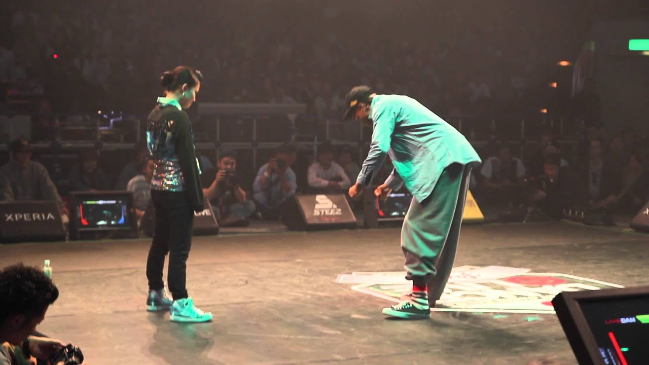 Slim Boogie vs Ibuki