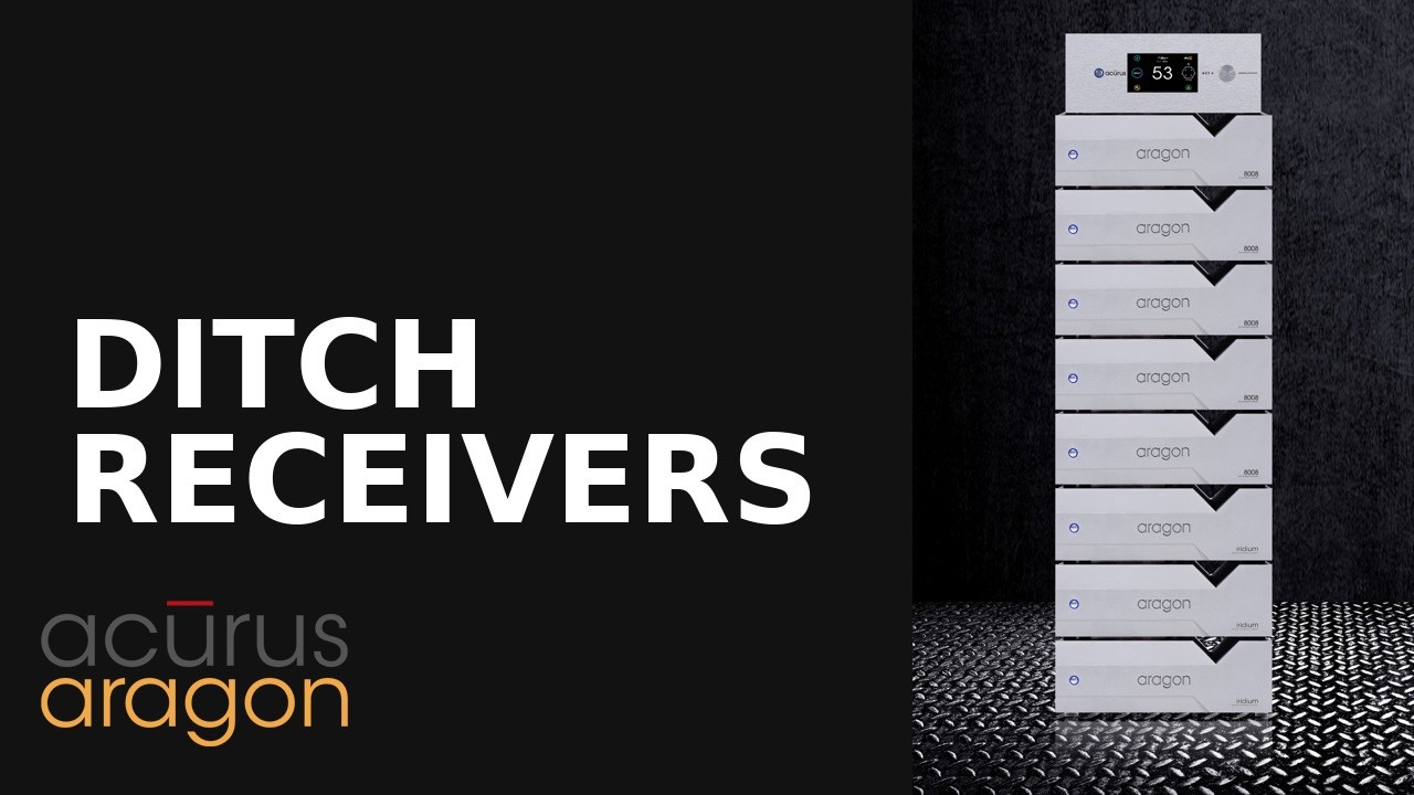 Why Separates DESTROY Receivers | The Truth About Hi-Fi & Home Theater Upgrades