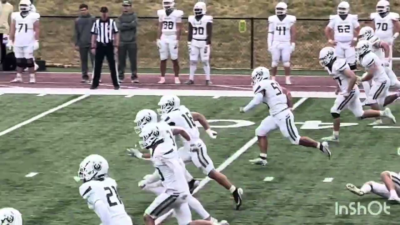 Rocky vs Northern 25’