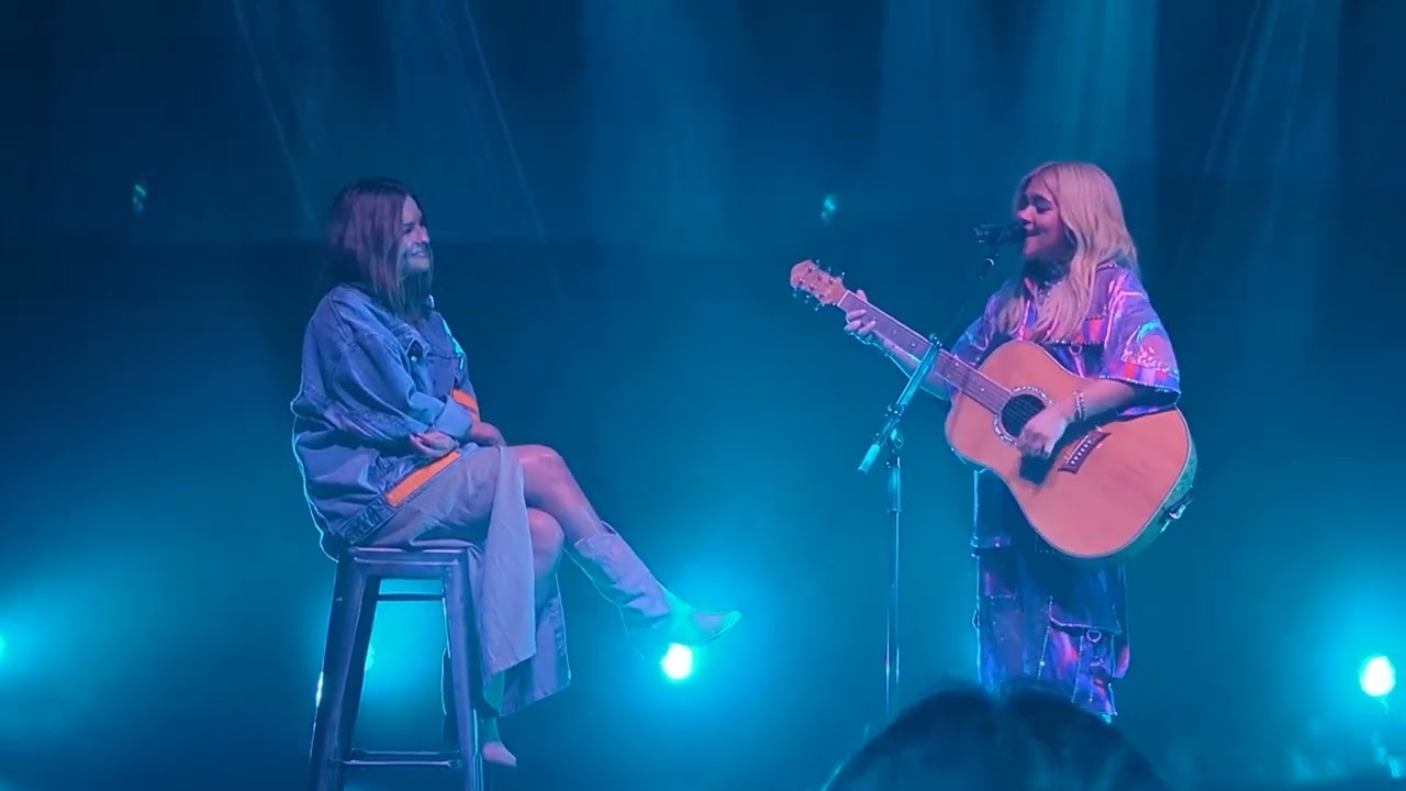 Hayley Kiyoko (Pretty Girl - Koko London) April 9th 2023
